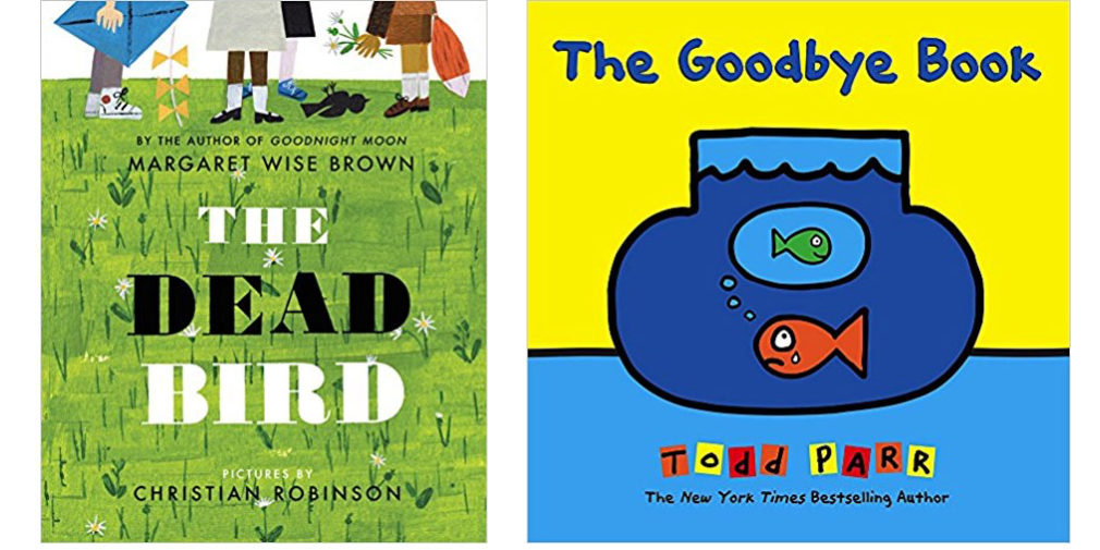 Helping Children Say Goodbye